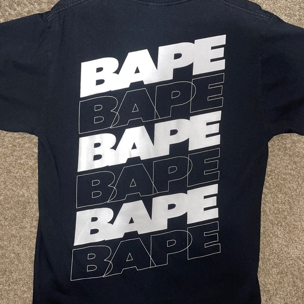 Bape Shirt